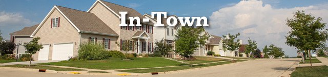 Real Estate Contents - In-Town