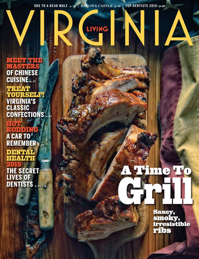 Aug. 2015 Cover