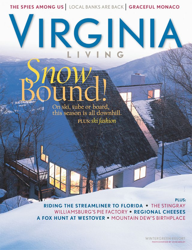 February 2003 Cover