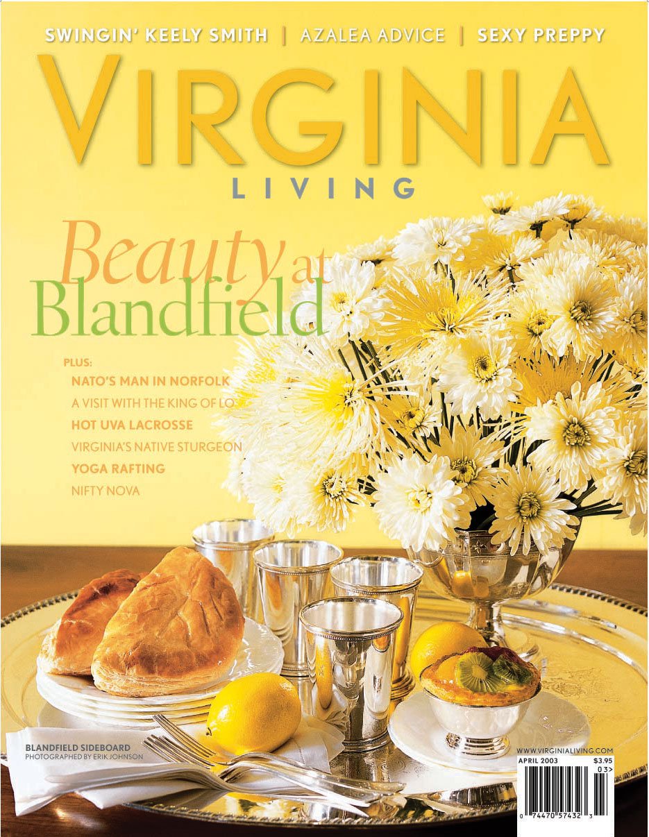 April 2003 Cover