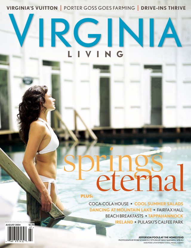 August 2004 Cover