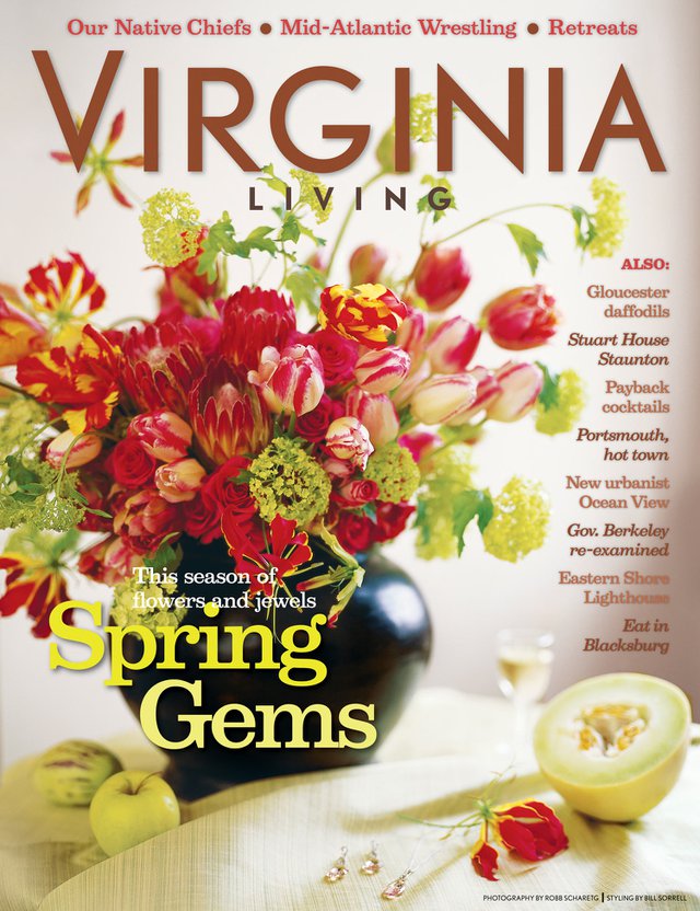 April 2005 Cover