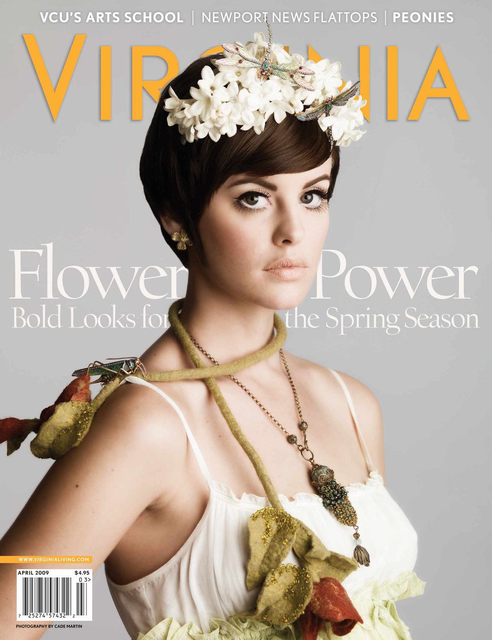 April 2009 Cover