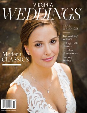 Weddings 2018 Cover