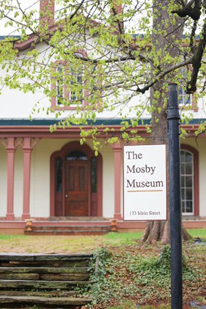The Mosby Museum