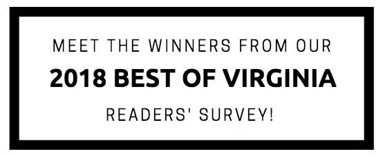 Best of Virginia 2018 Header