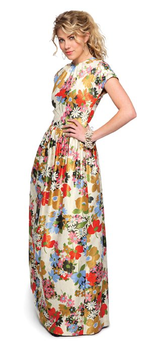 Floral Dress - A Fashion Passion 