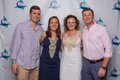 Jay and Kelsey Sarcone, and Camille Crofton and Chad Cherry.JPG