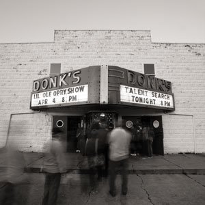 Donk's Theater entry