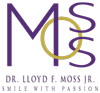 Dr. Moss logo