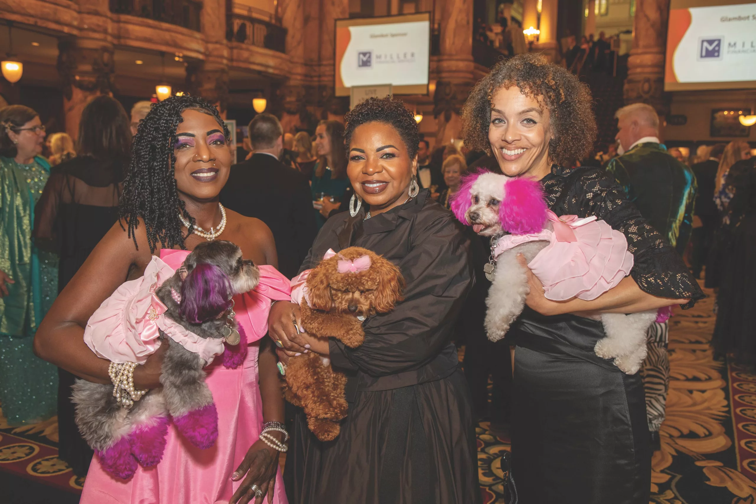 Richmond SPCA Fur Ball Raises $824K for Animal Medical Fund