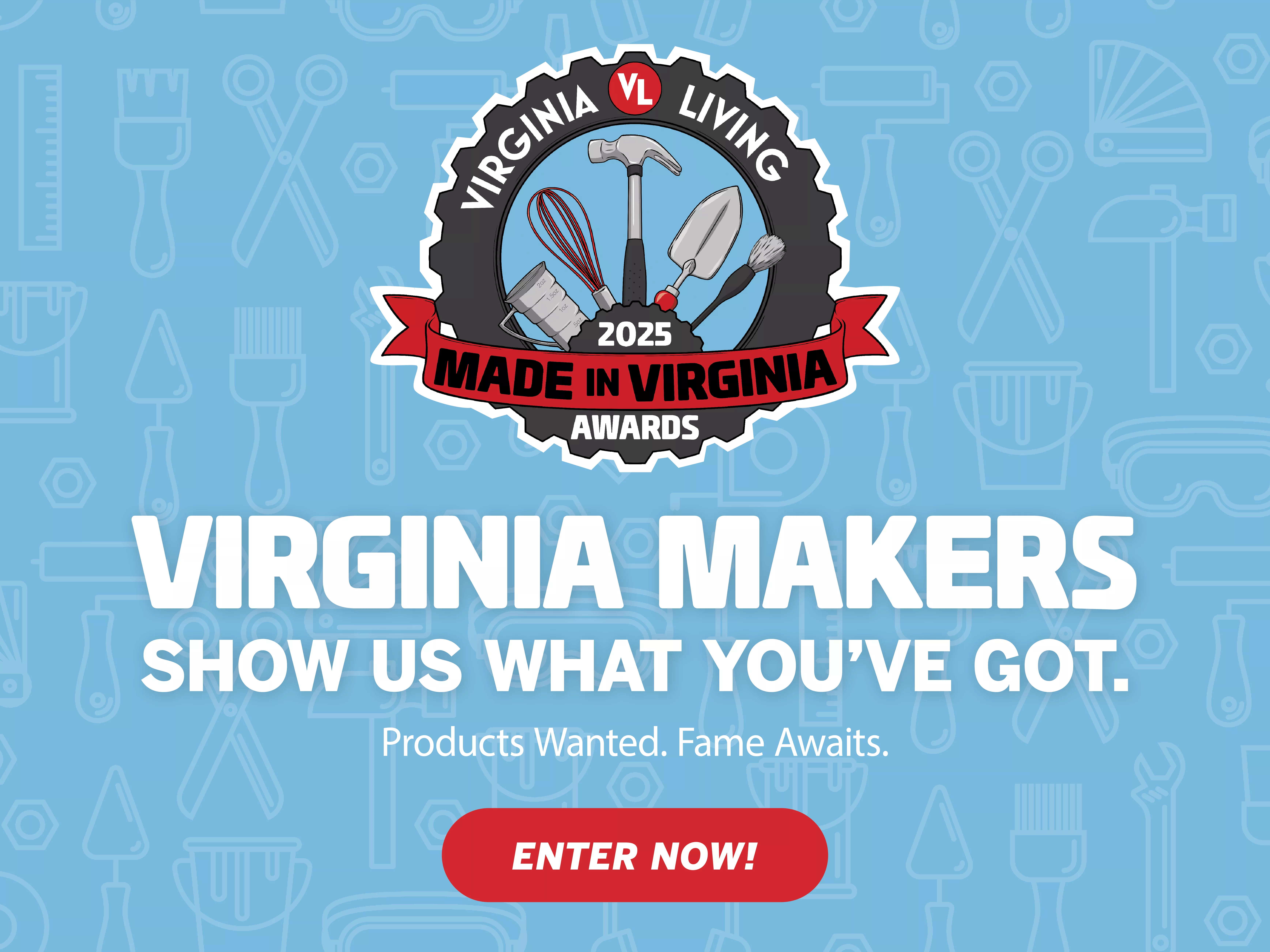 Made in Virginia is now open!