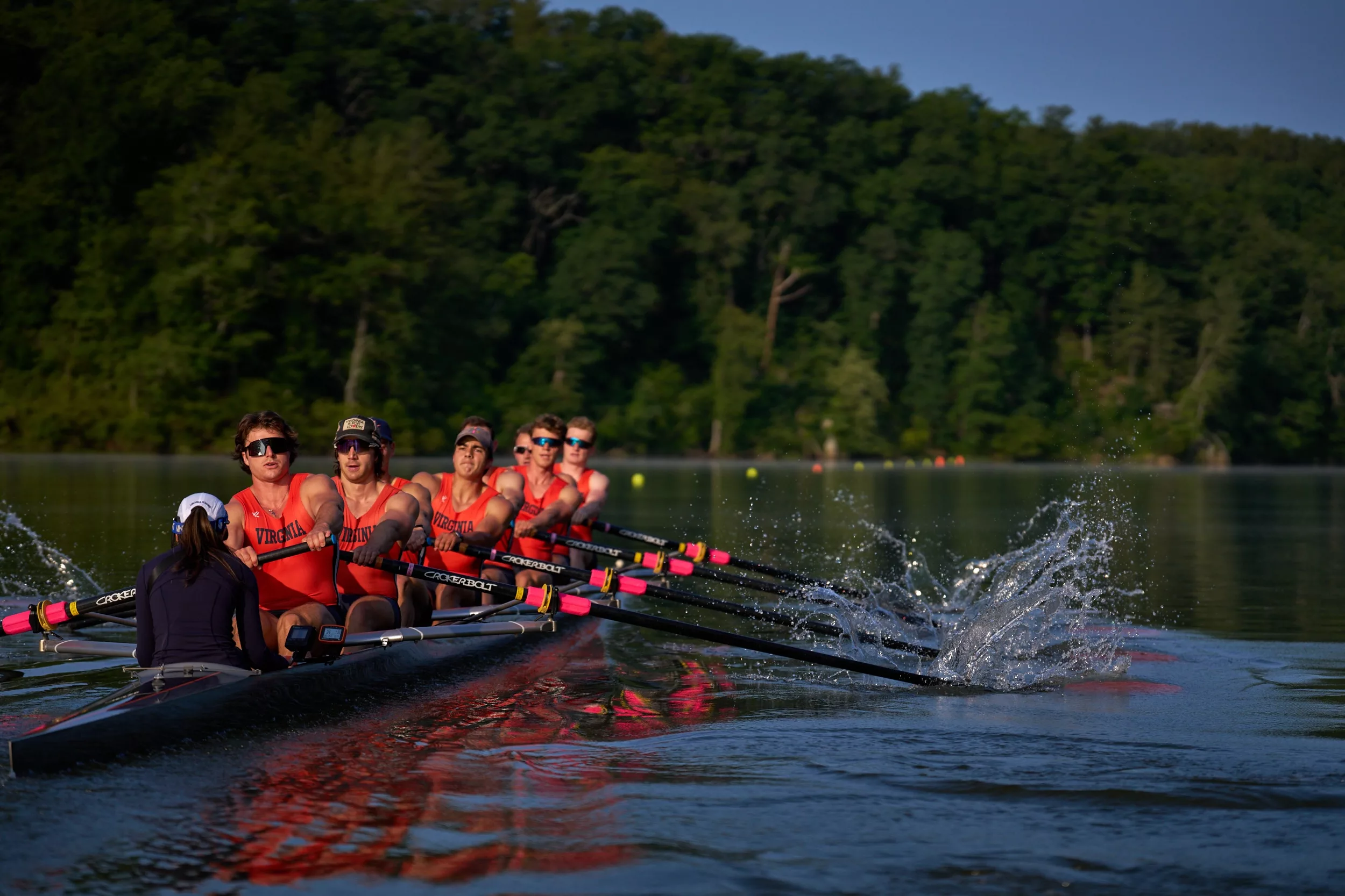 Inside Virginia’s Rowing Renaissance