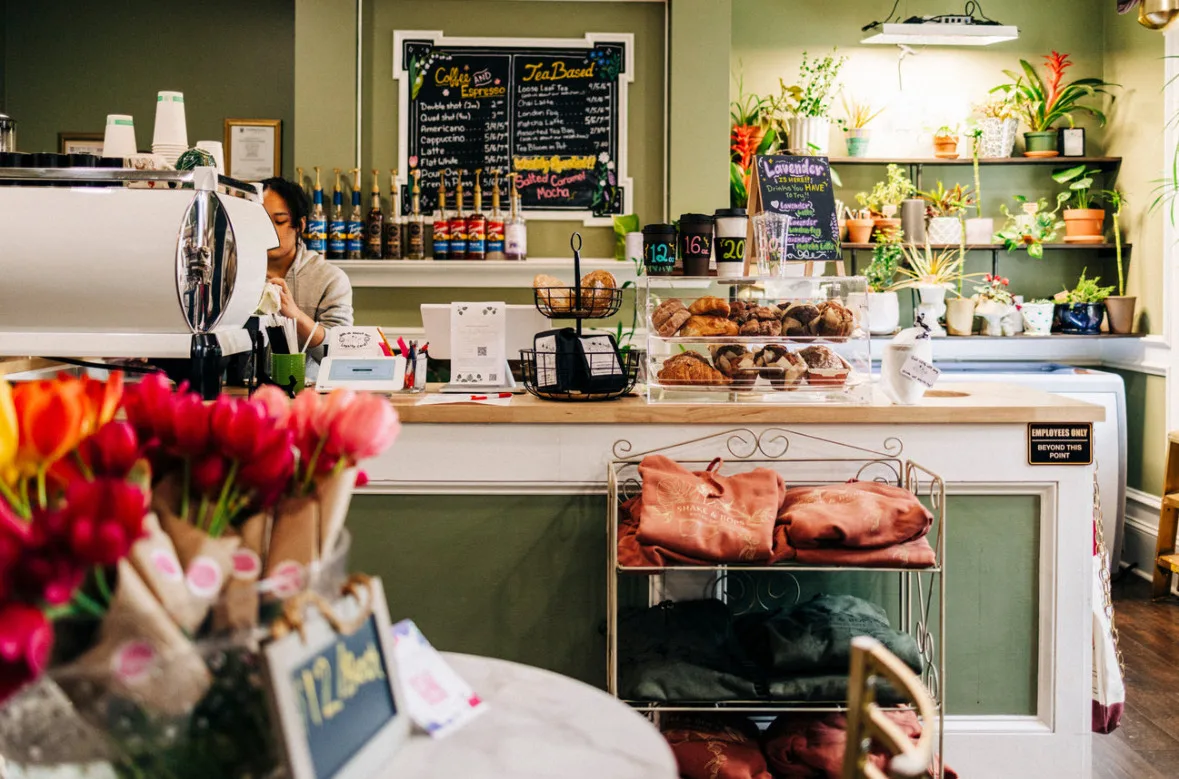 Northern Virginia’s Top 5 Most Creative Cafés