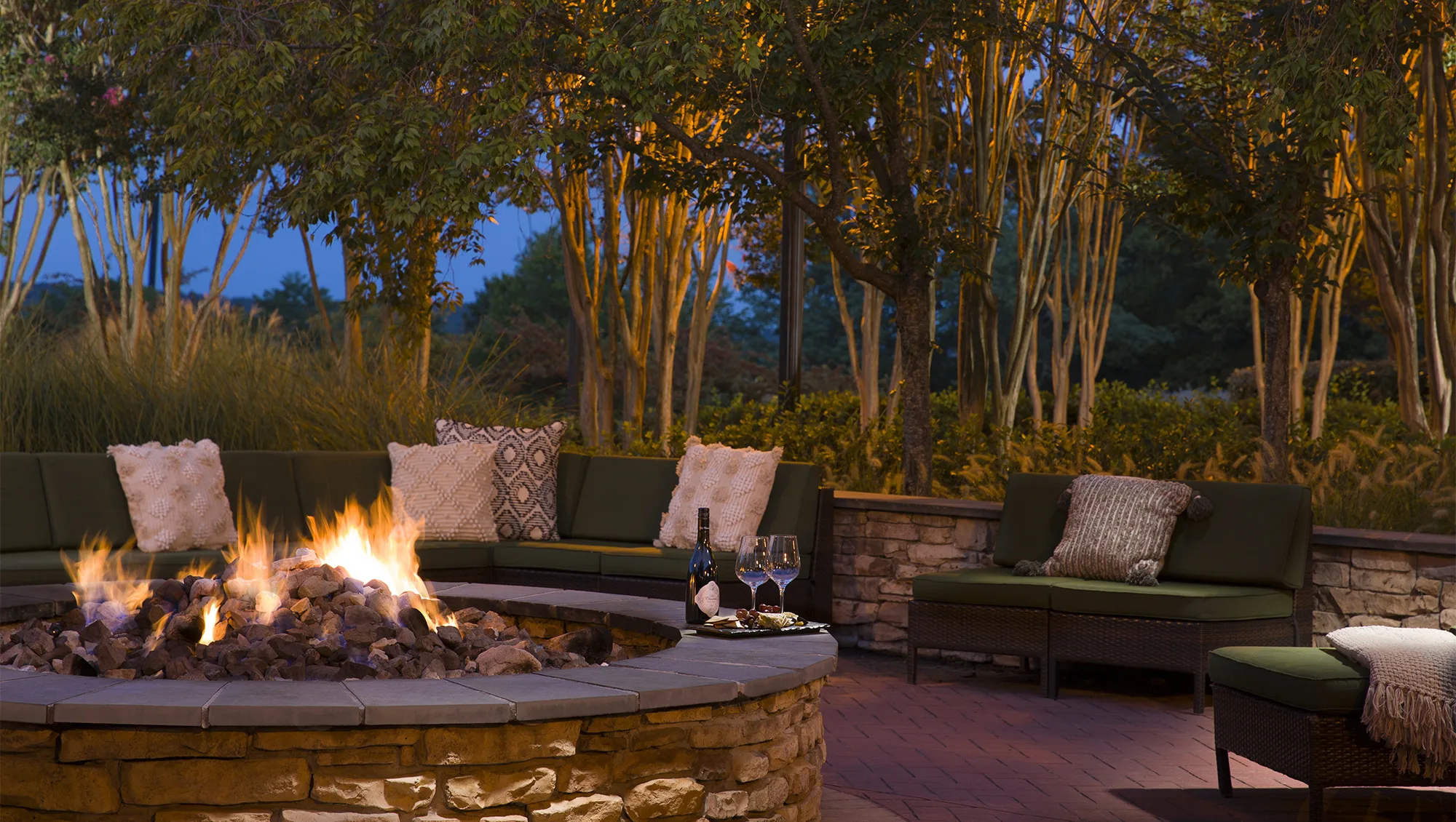 Welcome to a Winter WonderLansdowne