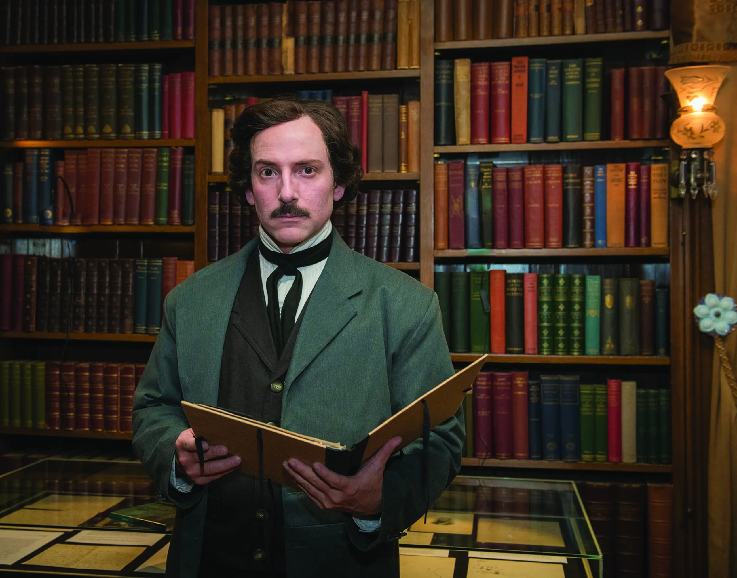 Exploring the Real Edgar Allan Poe in Richmond